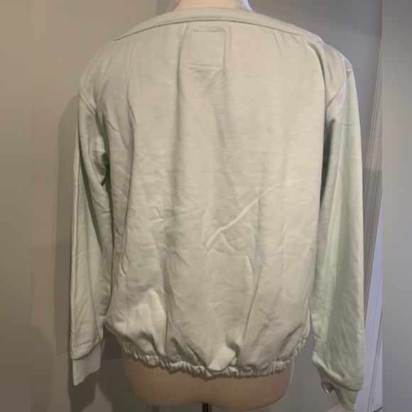 NWT Chaser French Terry Sweat shirt size small - Picture 7 of 15